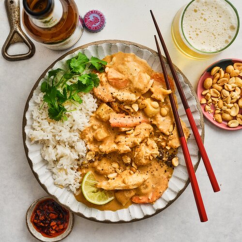 Neon Massaman Chicken Curry 450g