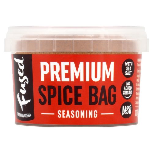 Fused by Fiona Uyema Premium Spice Bag Seasoning 100g