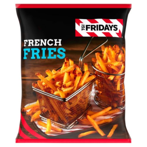 TGI Fridays French Fries 1kg