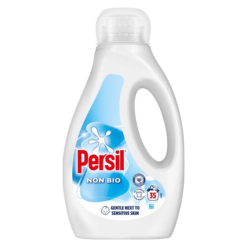 Persil Non Bio Liquid Detergent 35 washes (945 ml)
