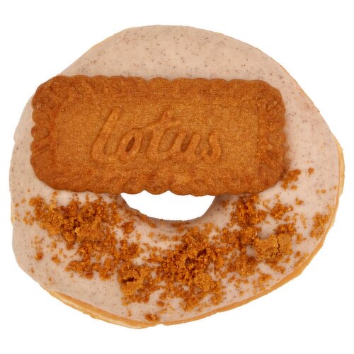 Dunnes Stores Caramelised Biscuit Donut 63g