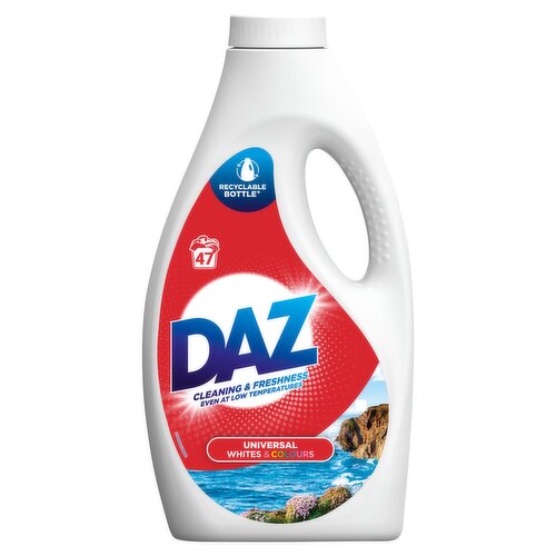 Daz Universal Whites & Colours 1.551L
