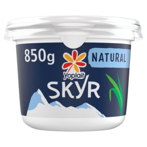 Yoplait Skyr Natural 850g