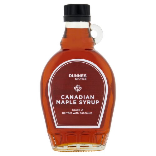 Dunnes Stores Canadian Maple Syrup 250ml