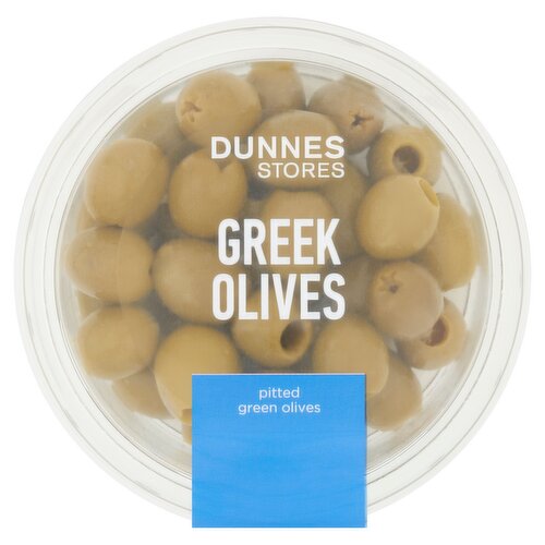 Dunnes Stores Greek Olives 120g