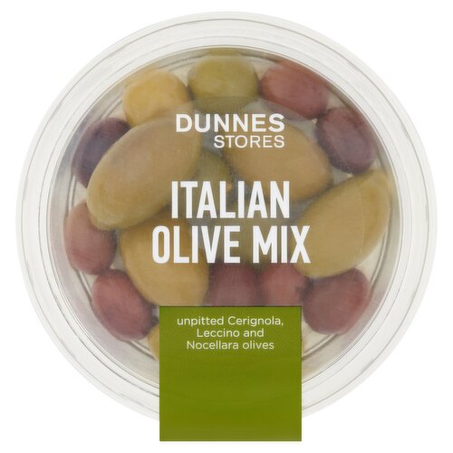 Dunnes Stores Italian Olive Mix 120g