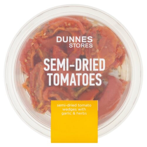 Dunnes Stores Semi-Dried Tomatoes 110g