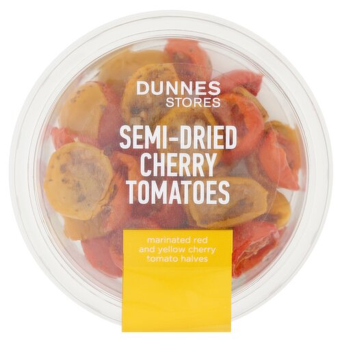 Dunnes Stores Semi-Dried Cherry Tomatoes 110g