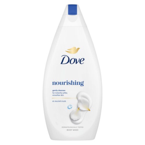 Dove Nourishing Body Wash 450 ml