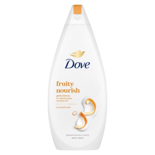 Dove Fruity Nourish Body Wash 720 ml