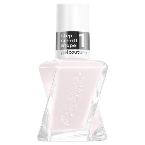 essie gel couture gel-like nail polish-pre show jitters