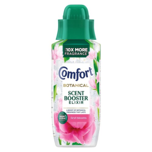 Comfort Botanical First Blooms Scent Booster Elixir 342 ml