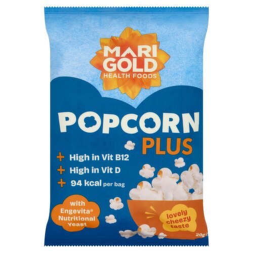 Marigold Popcorn Plus 20g