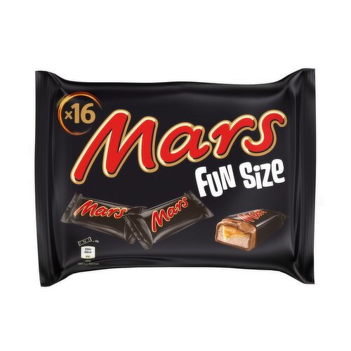 Mars Mulitpack  Funsize Chocolate Bars 14 x 18g