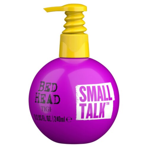 Tigi Bed Head Small Talk Thickening Cream 240ml