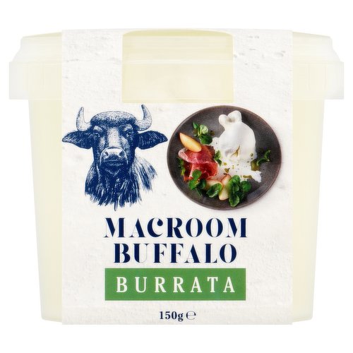 Macroom Buffalo Burrata 290g