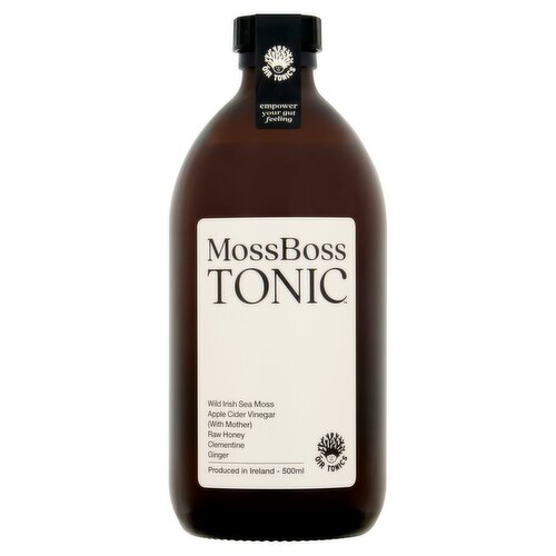 Óir Tonics MossBoss Tonic 500ml