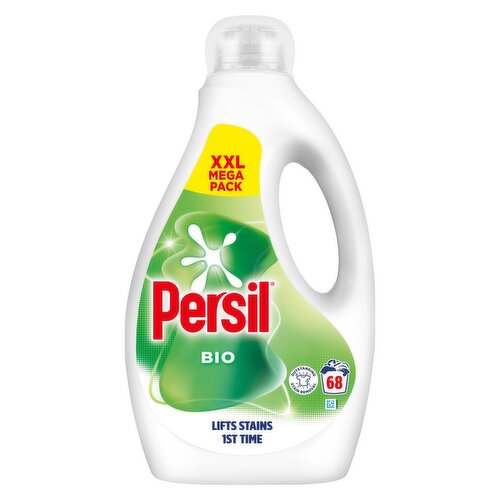 Persil Bio Liquid Detergent 68 washes (1.836 L)