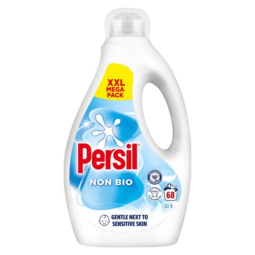 Persil Non Bio Liquid Detergent 68 washes (1.836 L)