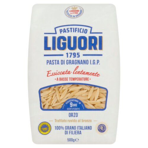 Pastificio Liguori Durum Wheat Semolina Pasta 500g