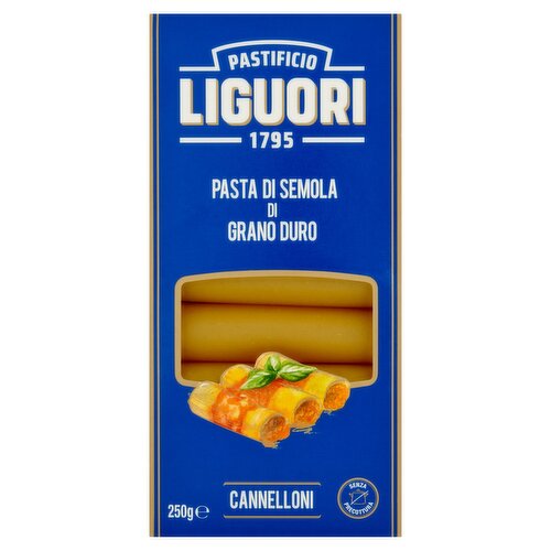 Pastificio Liguori Cannelloni 250g