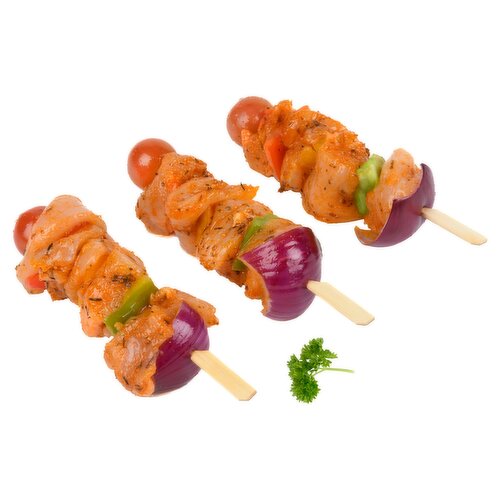 James Whelan Chicken Thigh Kebab 500g