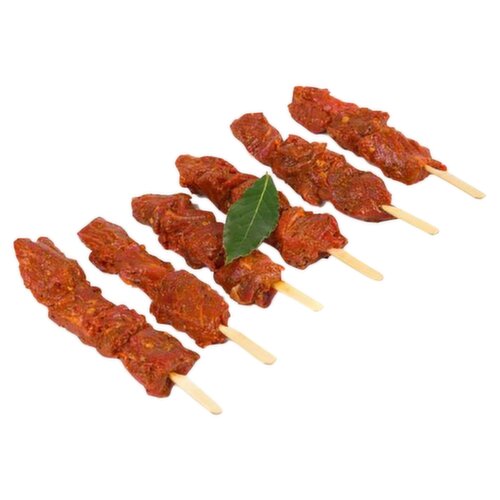 James Whelan Fillet Steak Skewers 350g
