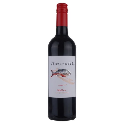 Silver Moki Malbec 75cl