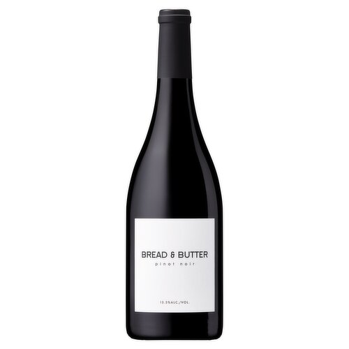 Bread & Butter Pinot Noir 75cl