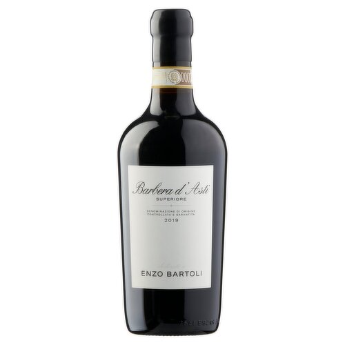 Enzo Bartoli Barbera d'Asti 750ml