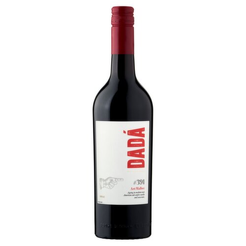 Dadá Art Malbec 75cl