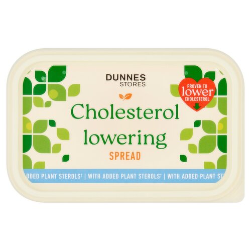 Dunnes Stores Cholesterol Lowering Spread 500g