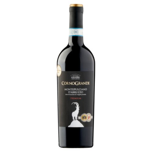 Corno Grande Premium Montepulciano D'Abruzzo 750ml