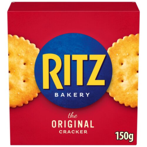 Ritz Original Crackers Box 150 g