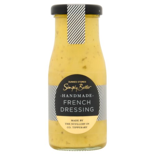 Dunnes Stores Simply Better Handmade French Dressing 140ml
