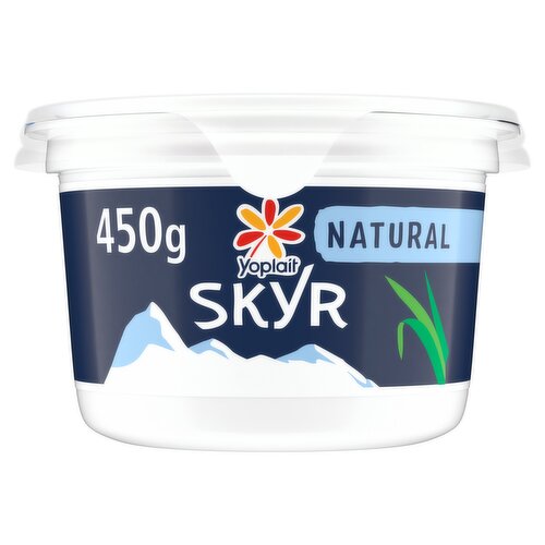 Yoplait Skyr Natural 450g