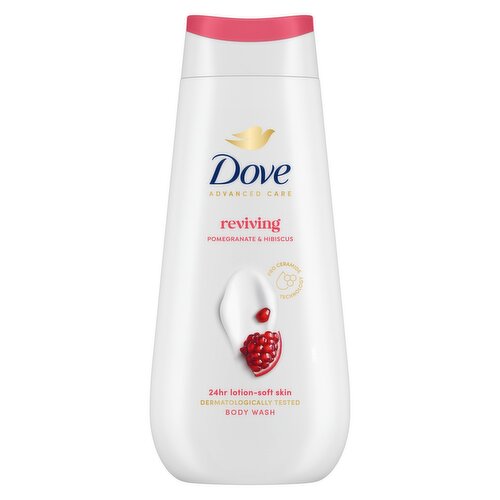 Dove Advanced Care Reviving Body Wash 225 ml