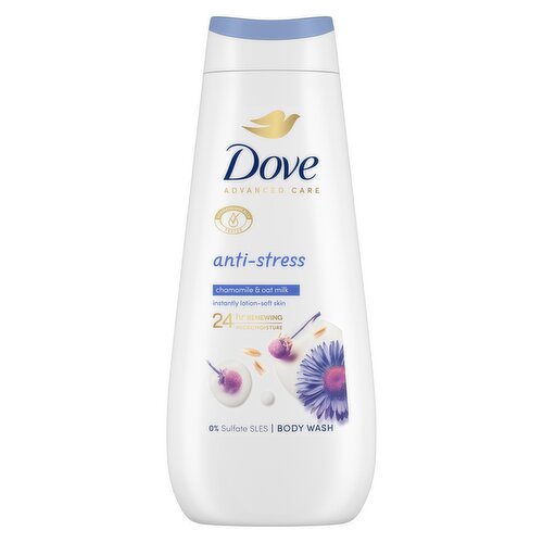 Dove Advanced Care Body Wash Anti-Stress 400 ml 