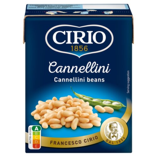 Cirio Cannellini Beans 380g