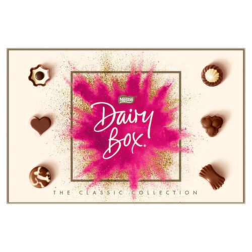 Dairy Box The Classic Collection Chocolate Box 322g