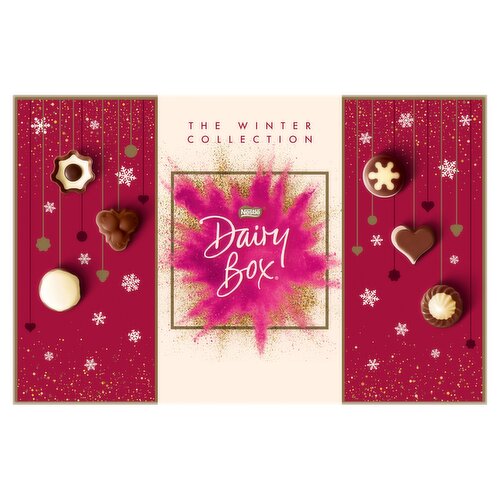 Dairy Box Winter Collection Chocolate Box 385g