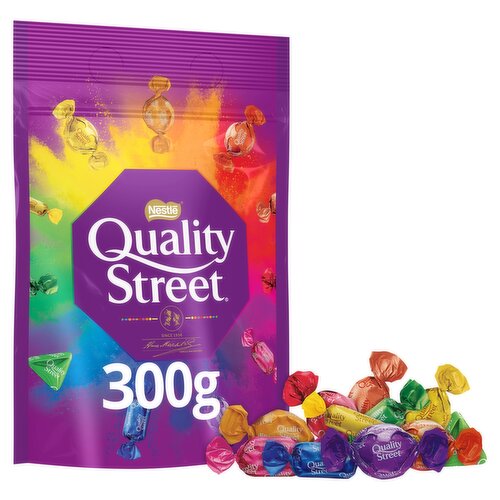 Quality Street® Chocolate Share Bag 300g