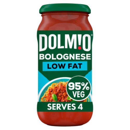 Dolmio Bolognese Low Fat Pasta Sauce 450g