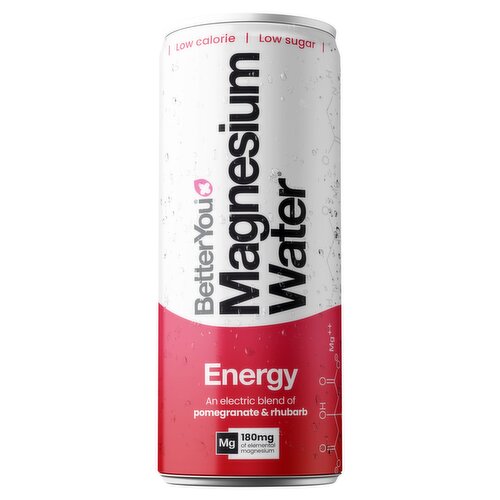 BetterYou Magnesium Water Energy 250ml