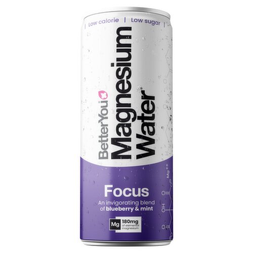 BetterYou Magnesium Water 250ml