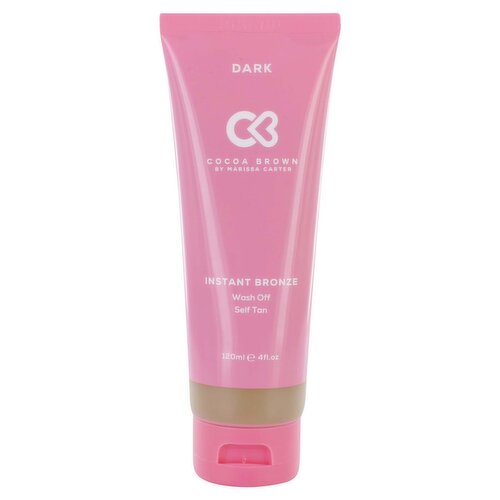 Cocoa Brown Inst Bronze Dark 120ml