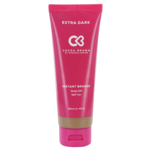 Cocoa Brown Inst Bronze Ex Drk 120ml
