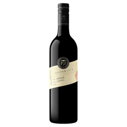 Pepperjack Shiraz Barossa 750ml