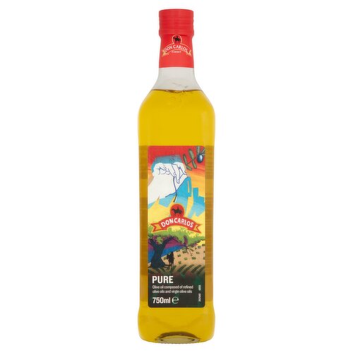 Don Carlos Pure 750ml