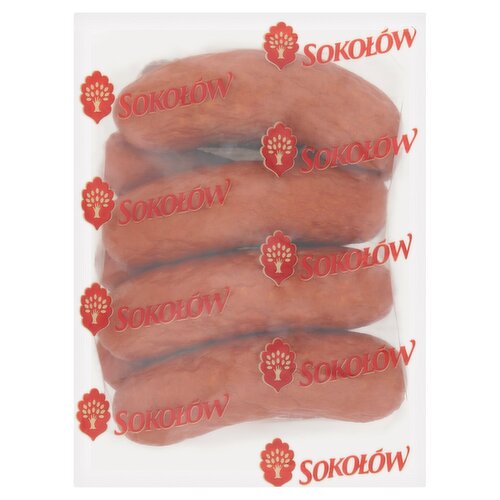 Sokołów Best Selection Bukowe Chicken & Pork Sausages 600g